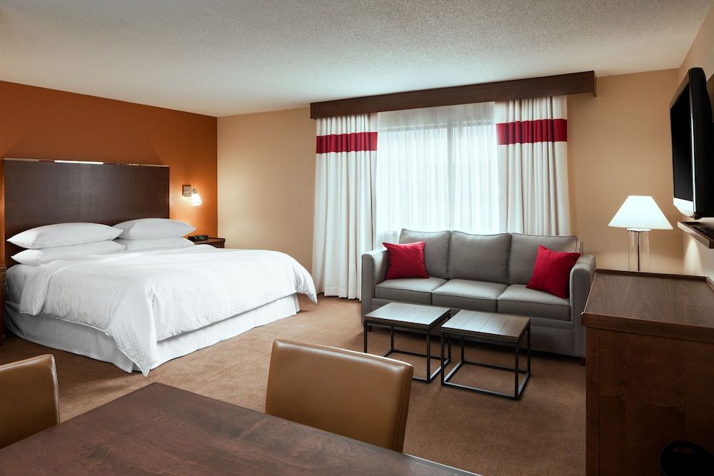 Executive Suite, 1 King Bed