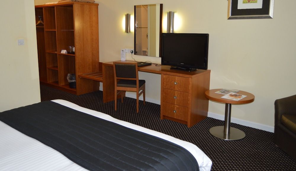 Padbrook Park Double Room