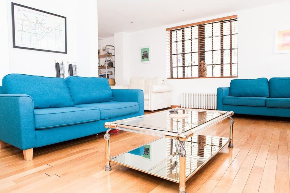 4 Bedroom Flat near London Eye Apartment, 4 Bedrooms 28