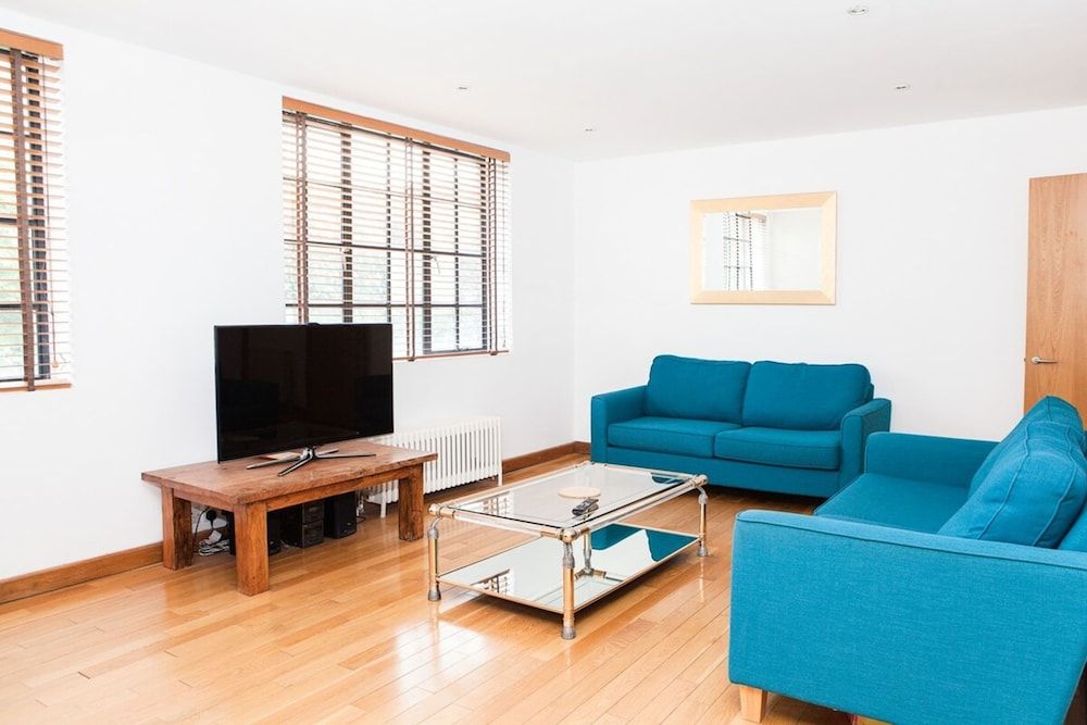 4 Bedroom Flat near London Eye Apartment, 4 Bedrooms 25