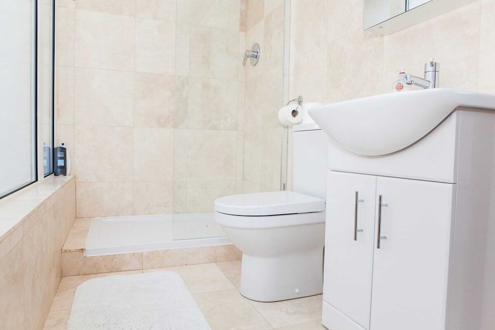 4 Bedroom Flat near London Eye Apartment, 4 Bedrooms 23