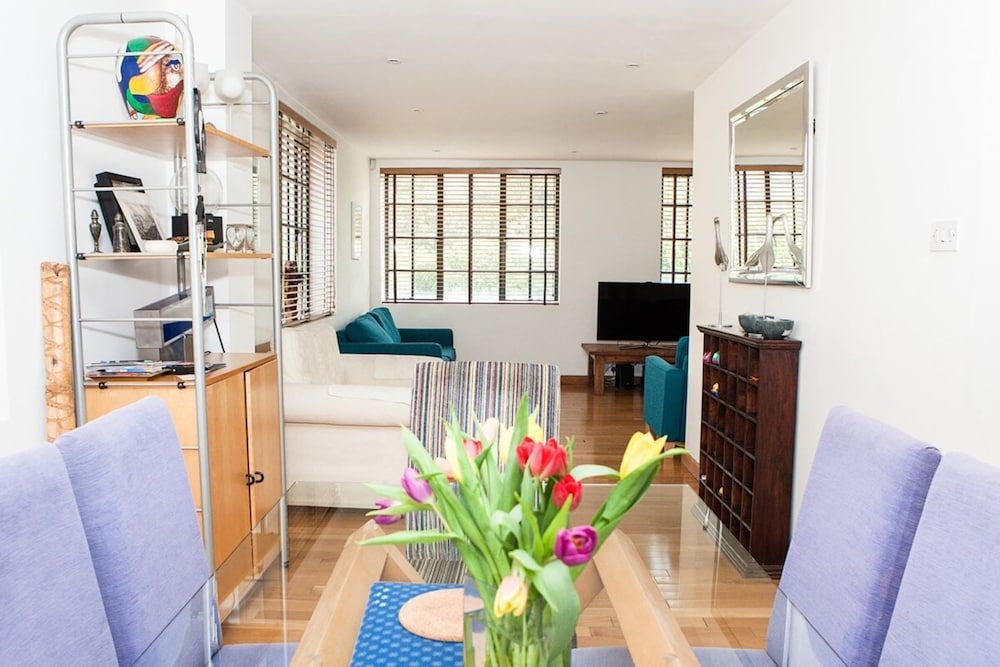 4 Bedroom Flat near London Eye Apartment, 4 Bedrooms 27