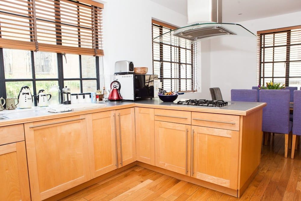 4 Bedroom Flat near London Eye Apartment, 4 Bedrooms 26