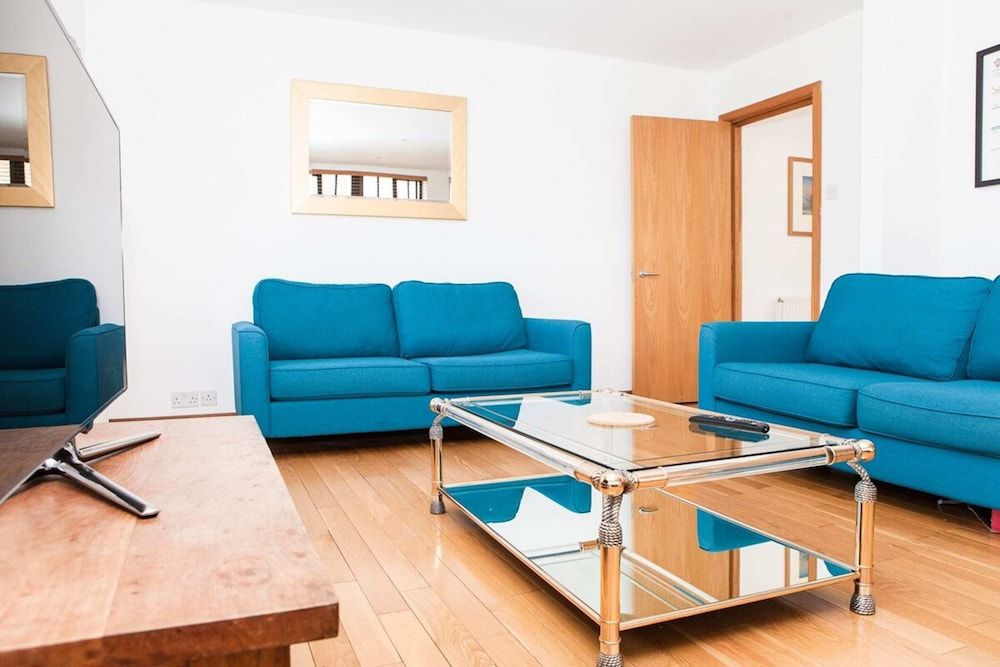 undefined 4 Bedroom Flat near London Eye 4