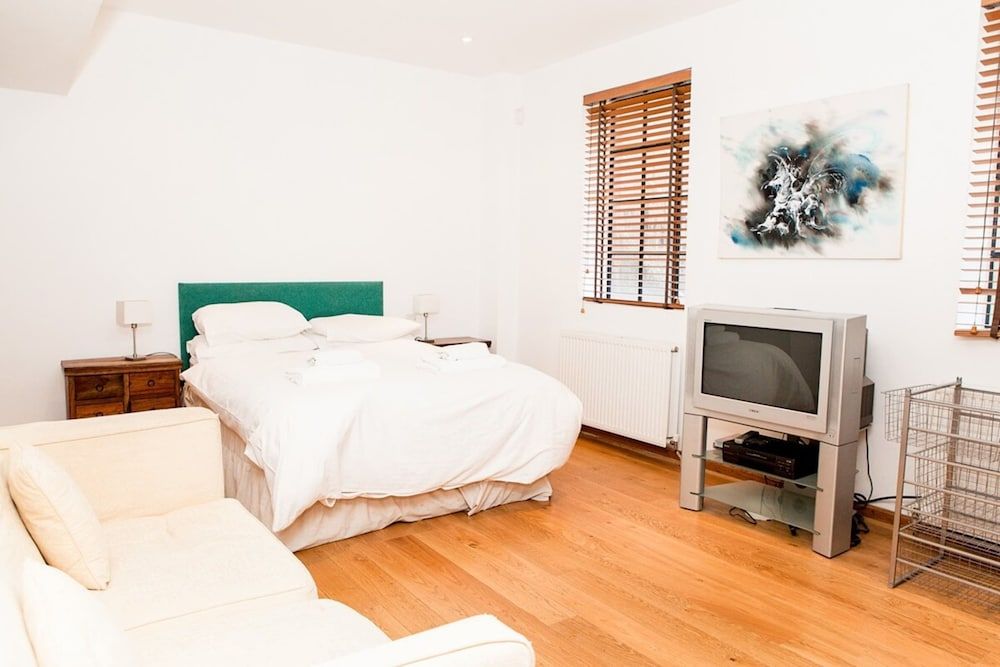 4 Bedroom Flat near London Eye Apartment, 4 Bedrooms 9