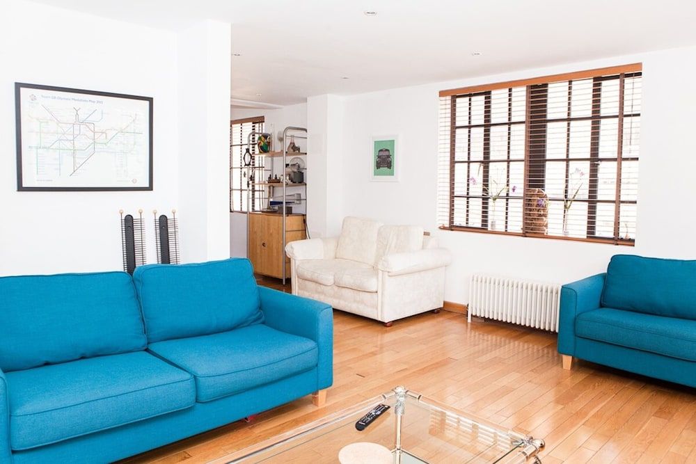 4 Bedroom Flat near London Eye Apartment, 4 Bedrooms 29