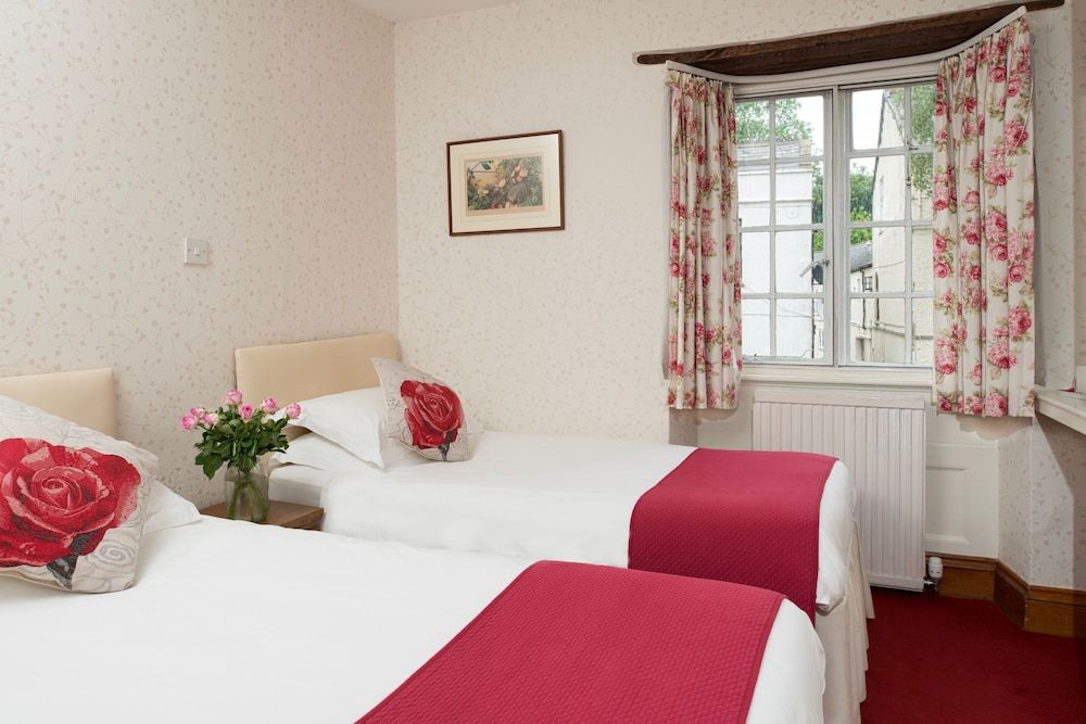 Twin Room, Ensuite