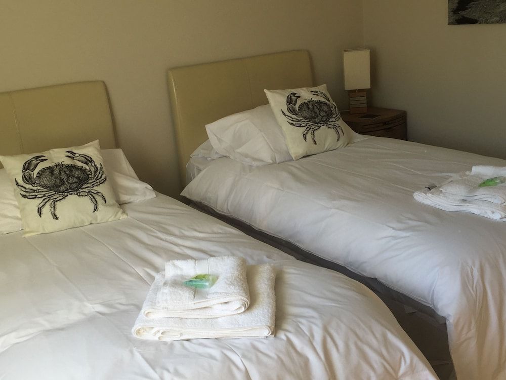 The Waterfront Inn Twin Room, 1 Bedroom 2