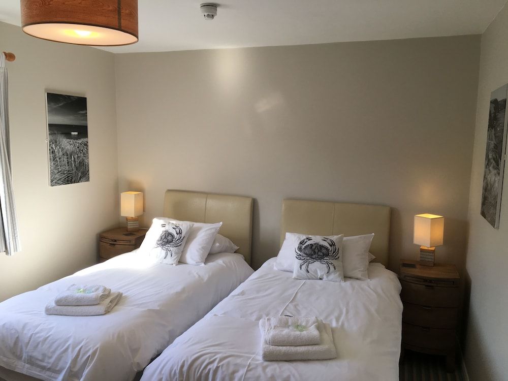 The Waterfront Inn Twin Room, 1 Bedroom 3