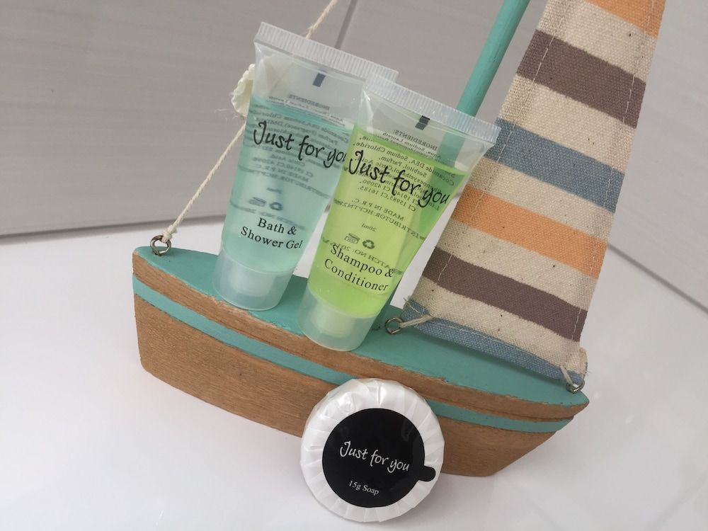 The Waterfront Inn Deluxe Double Room, 1 King Bed 10