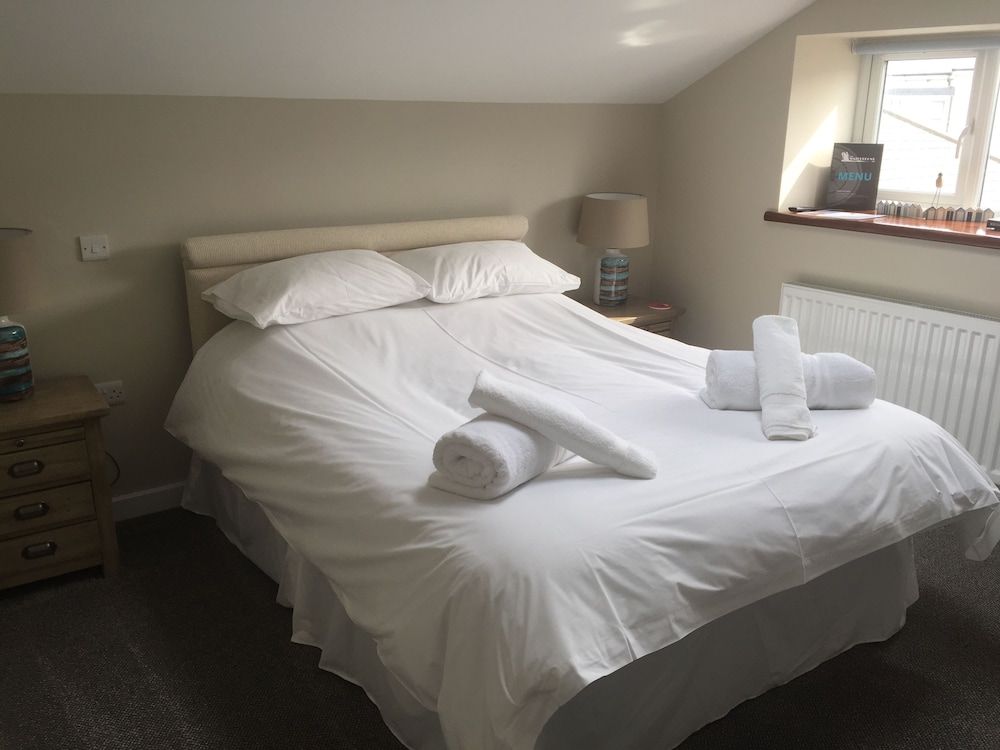 The Waterfront Inn Deluxe Double Room, 1 King Bed 2