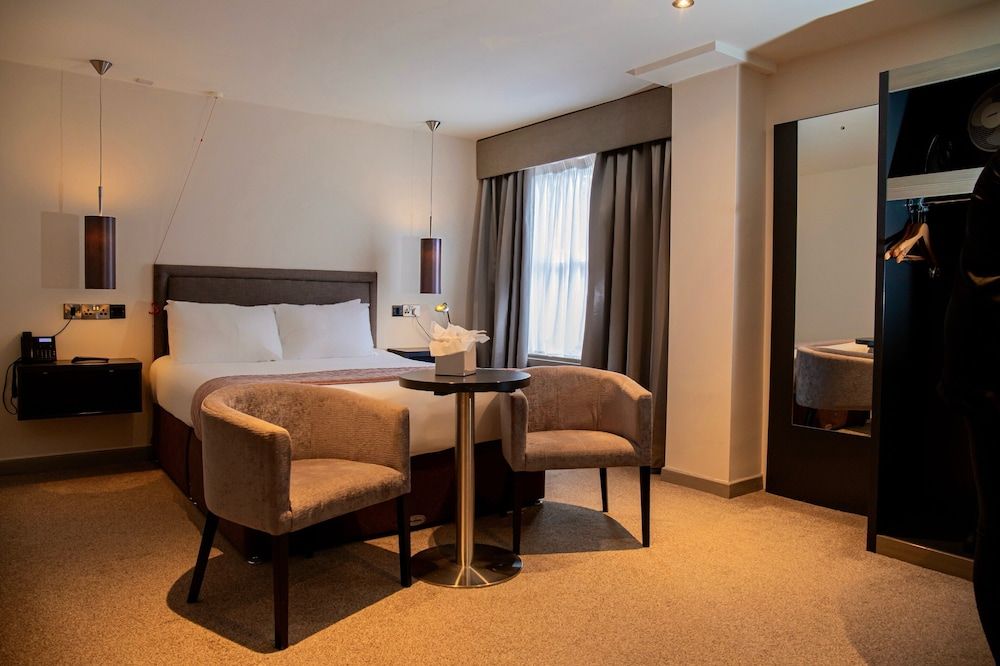 Double Room, Accessible