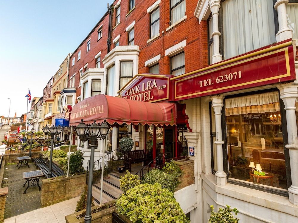 undefined The Oak Lea Hotel