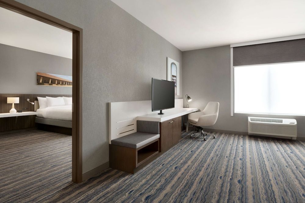 Room, 1 King Bed, Accessible, Non Smoking (Rollin Shower)