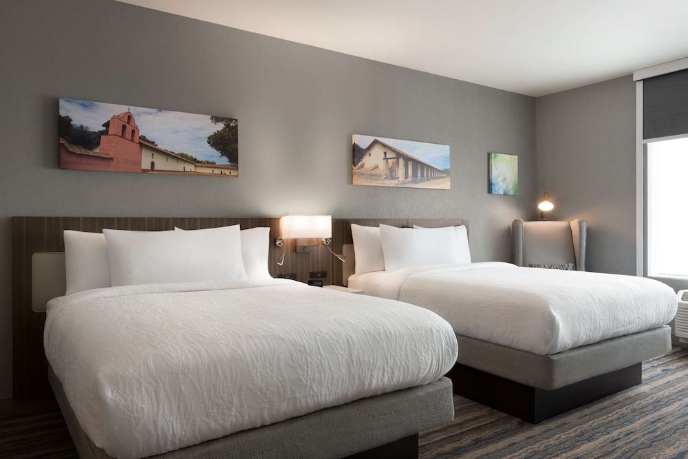 Room, 2 Queen Beds, Accessible, Non Smoking (Hearing)