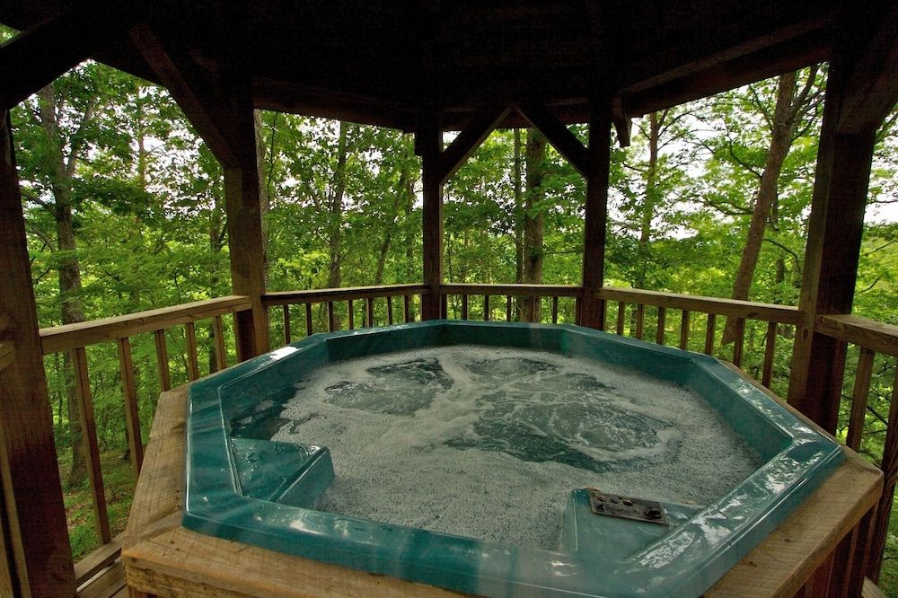 Mtn Laurel Family Cabin