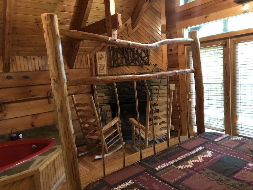 Forget Me Not Romantic Cabin