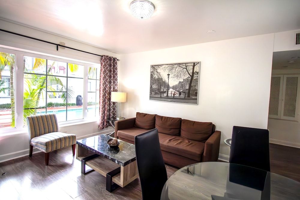 undefined Courtyard Apartments Part of the Oasis Casita Collection 4