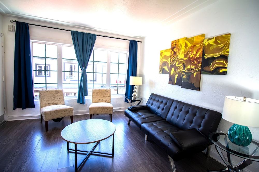 undefined Courtyard Apartments Part of the Oasis Casita Collection