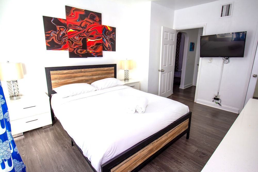 Business Apartment, 2 Bedrooms