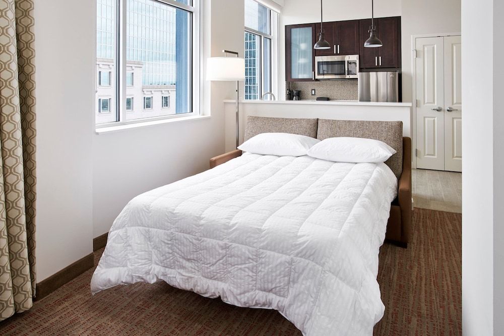 Residence Inn by Marriott Wilmington Downtown Studio, 1 King Bed with Sofa bed