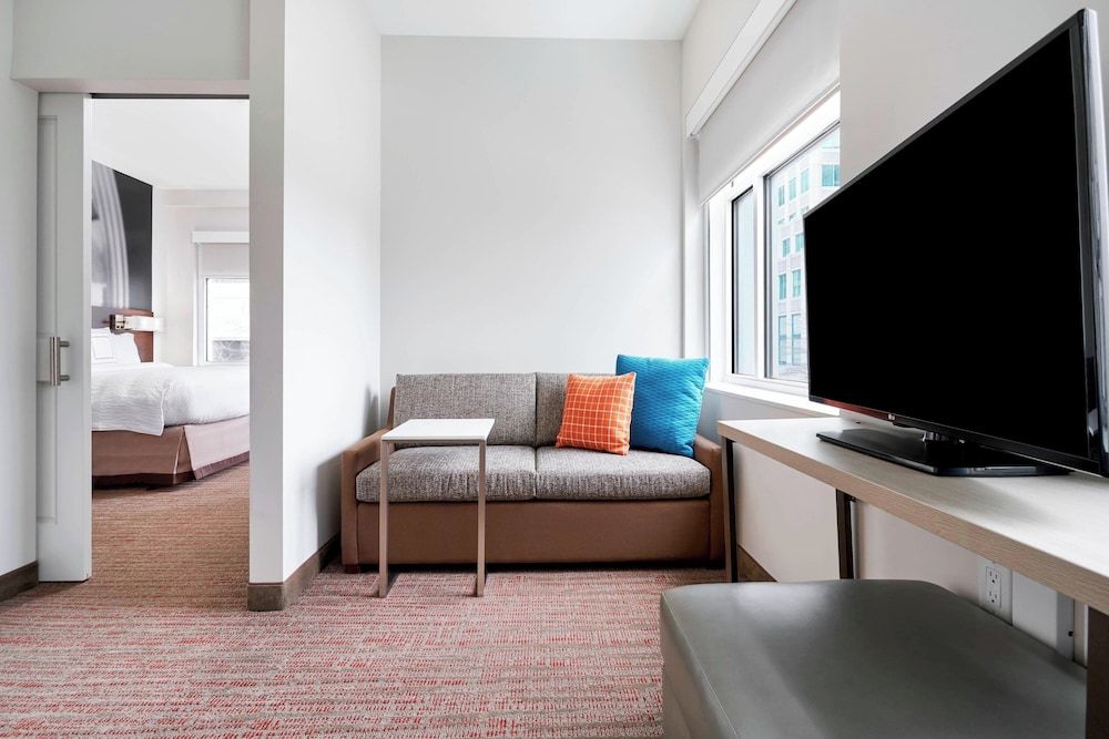 Residence Inn by Marriott Wilmington Downtown Suite, 1 Bedroom (Hearing Accessible) 4