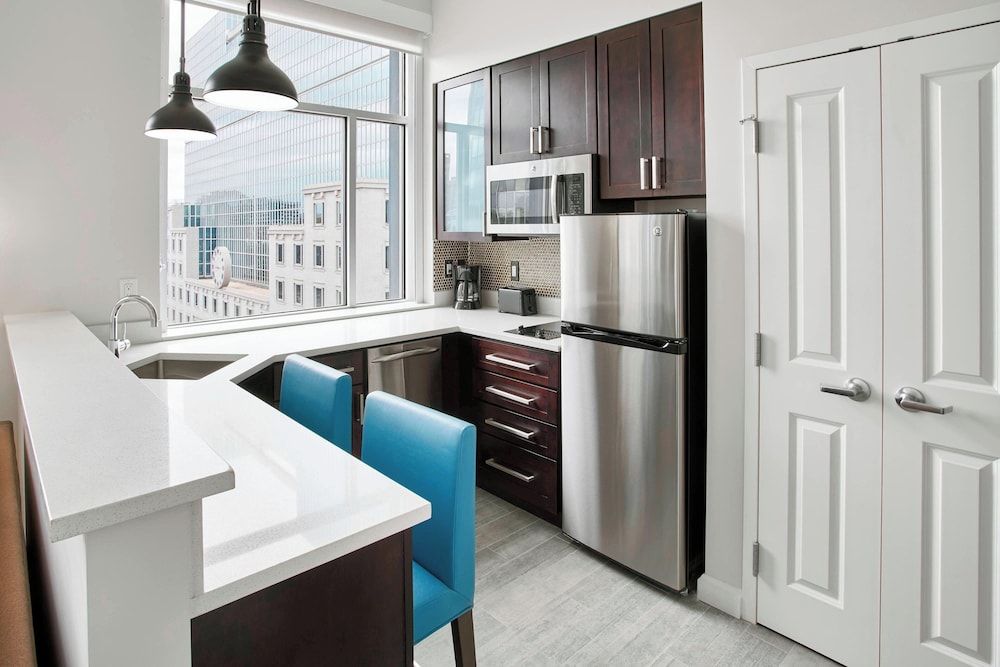 Residence Inn by Marriott Wilmington Downtown Suite, 1 Bedroom (Hearing Accessible) 3