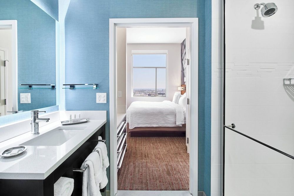 Residence Inn by Marriott Wilmington Downtown Studio, 2 Queen Beds 2