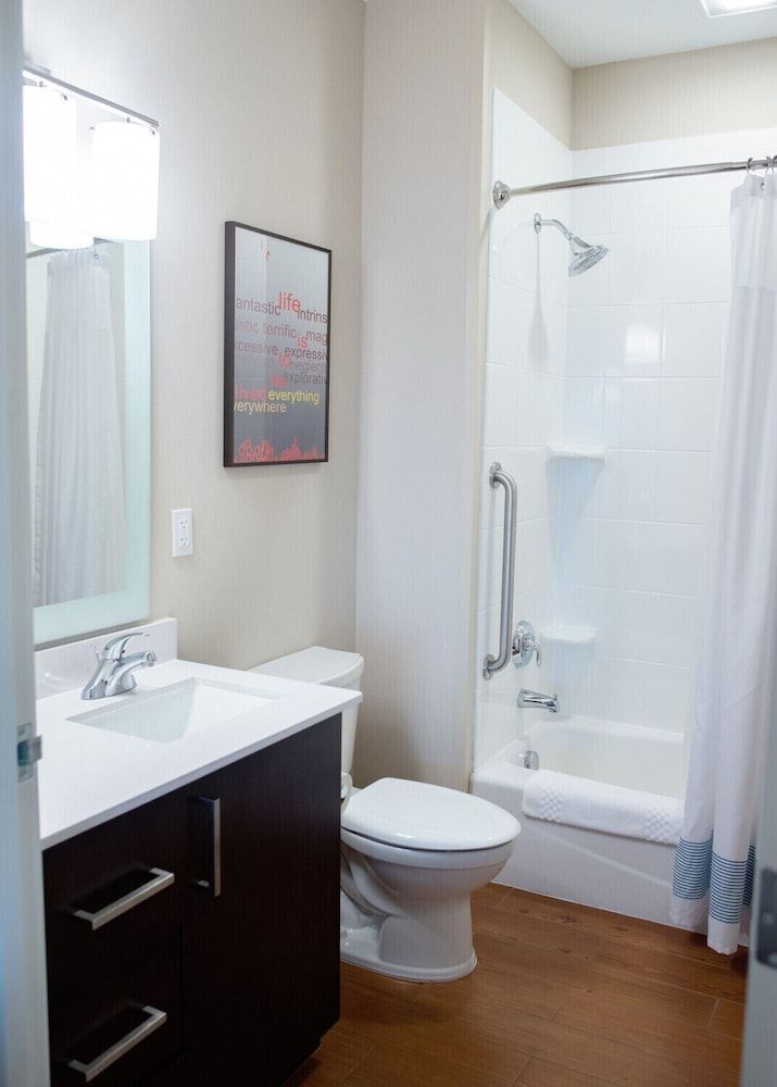 Studio, 1 King Bed with Sofa bed (Mobility Accessible, Tub)