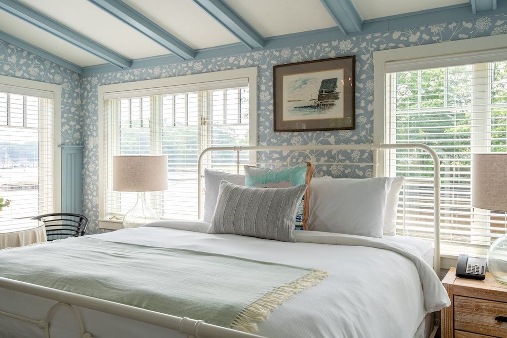 White Barn Inn & Spa, Auberge Resorts Collection Cottage (The Tern) 2