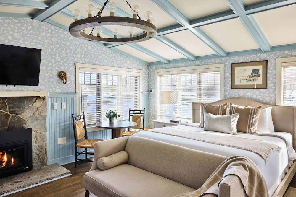 White Barn Inn & Spa, Auberge Resorts Collection Cottage (The Tern) 4