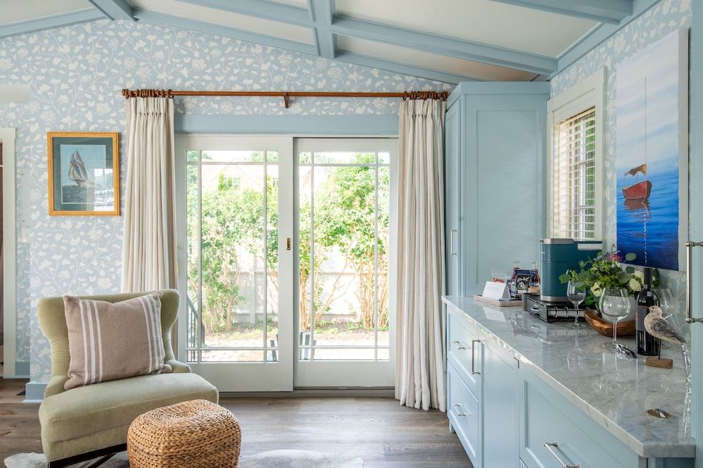 White Barn Inn & Spa, Auberge Resorts Collection Cottage (The Tern) 7