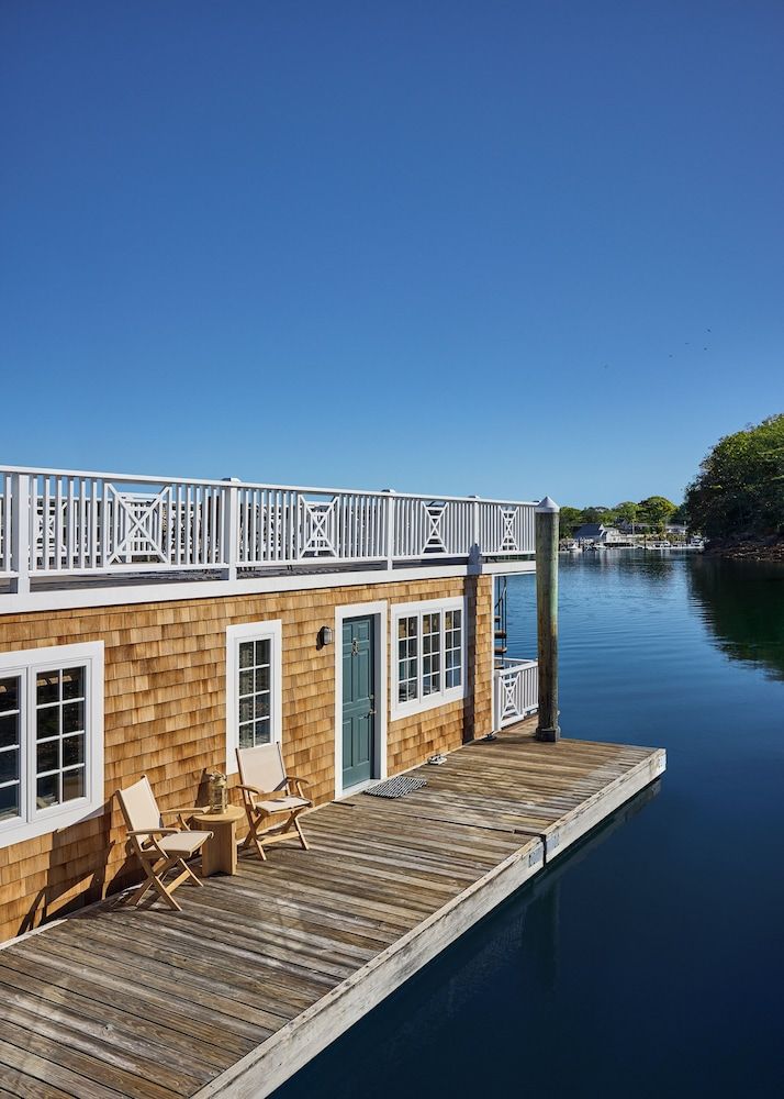 White Barn Inn & Spa, Auberge Resorts Collection Room (Cora Houseboat) 4