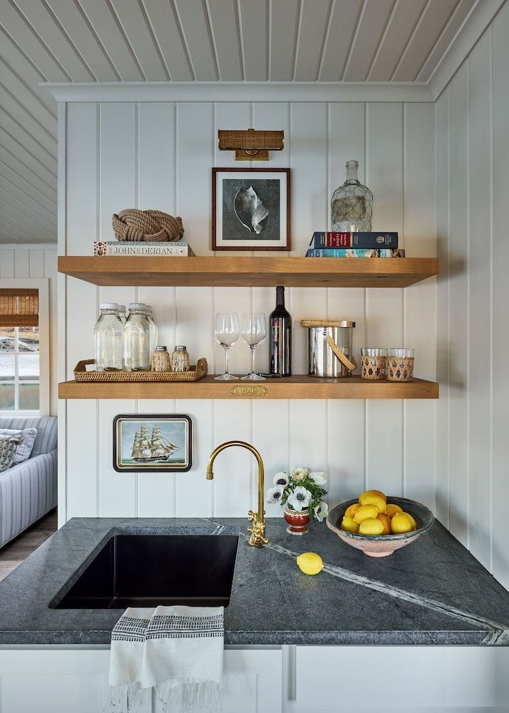 White Barn Inn & Spa, Auberge Resorts Collection Room (Cora Houseboat) 5