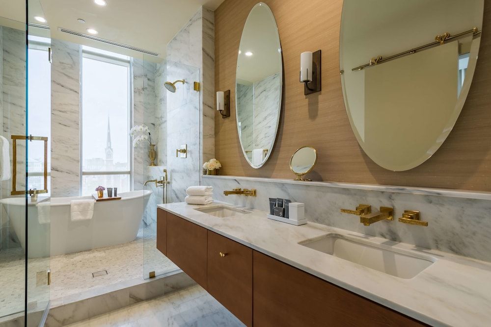 The Dewberry Charleston Charleston Flat 4