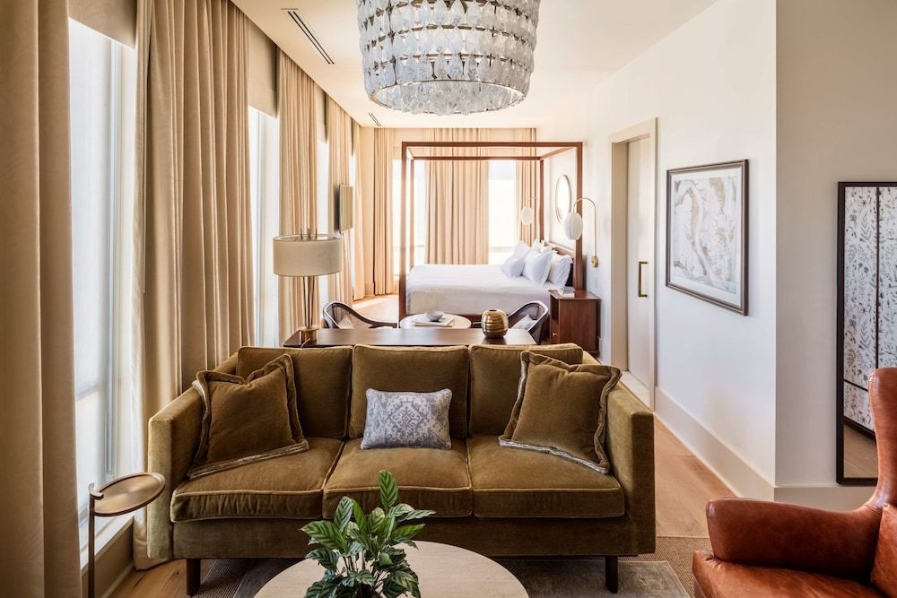 The Dewberry Charleston Charleston Flat 3