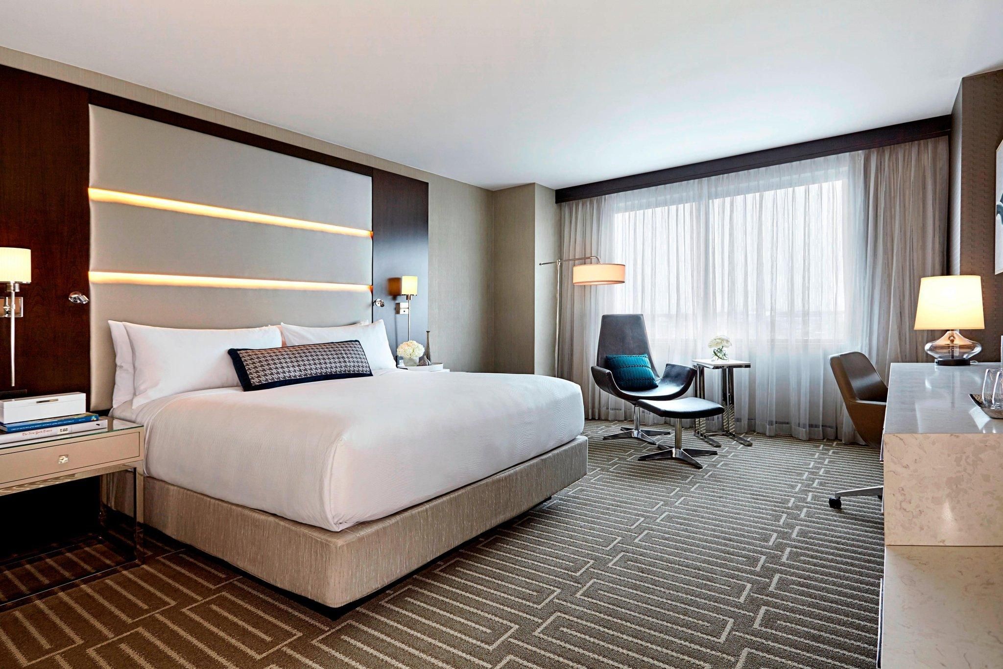 Guest Room, 1 King