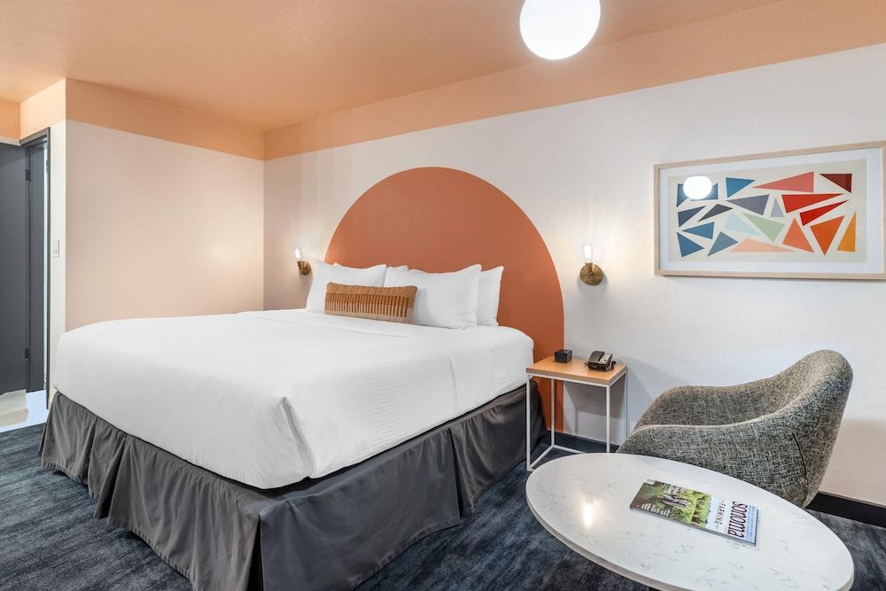 Standard Room, 1 King Bed, Non Smoking