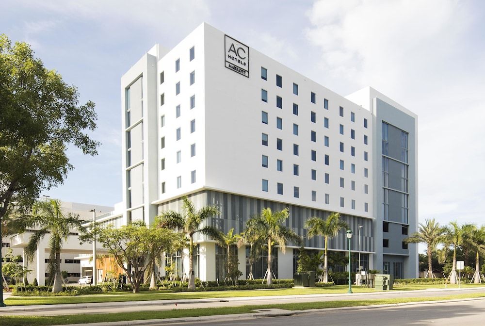 undefined AC Hotel by Marriott Miami Aventura 10