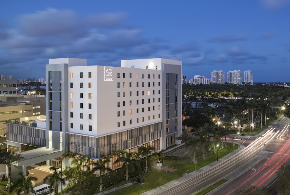 undefined AC Hotel by Marriott Miami Aventura 9
