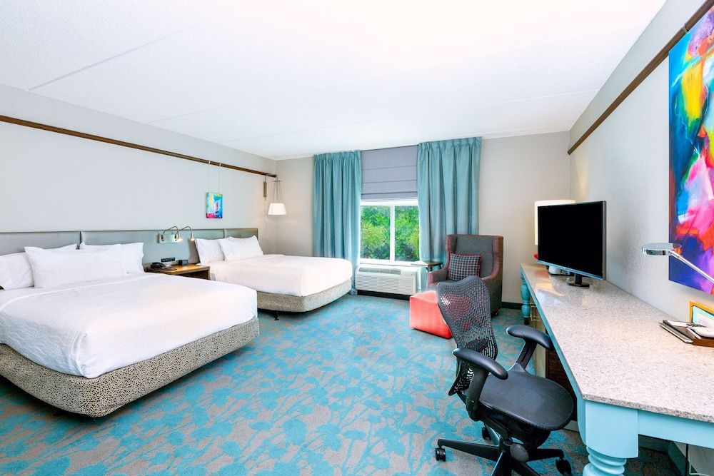 Room, 2 Queen Beds, Accessible