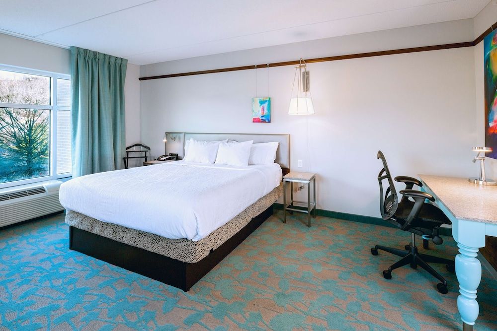 Room, 1 King Bed, Non Smoking, Corner