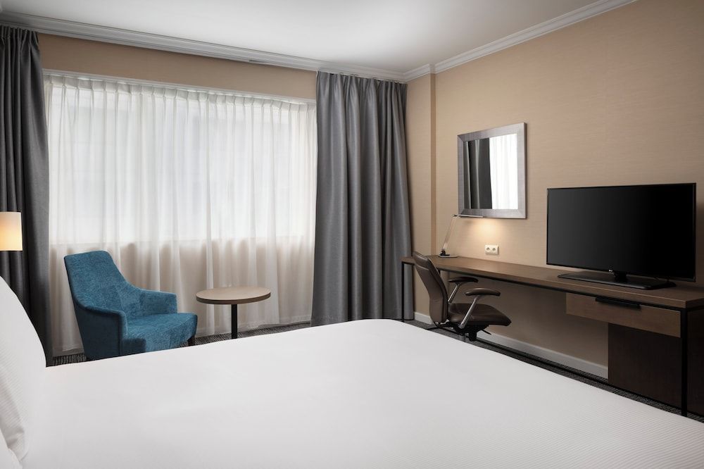 Hilton Paris Charles de Gaulle Airport Room, 1 King Bed 5