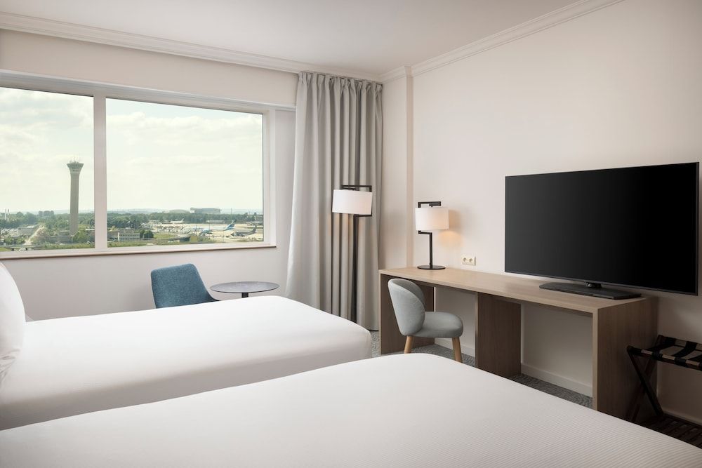 Executive Room, 2 Twin Beds