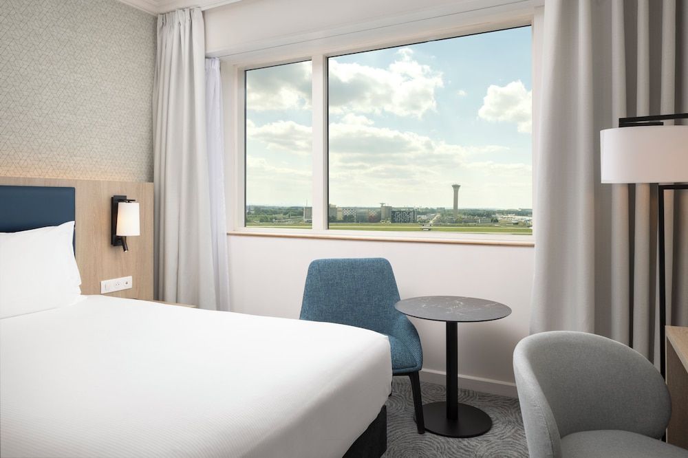 Executive Room, 2 Twin Beds