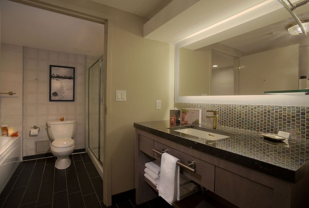 Palace Casino Resort View Queen Deluxe with Jetted Tub 5