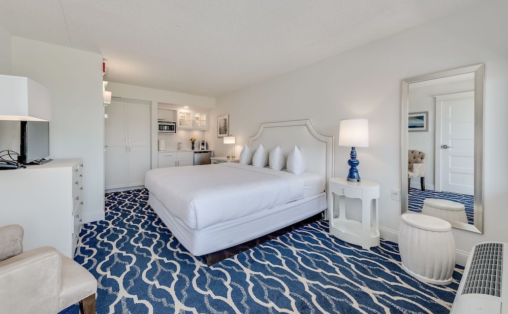 ICONA Cape May Premium King 4