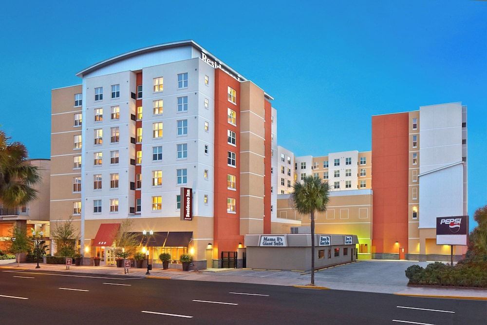 undefined Residence Inn by Marriott Orlando Downtown 5