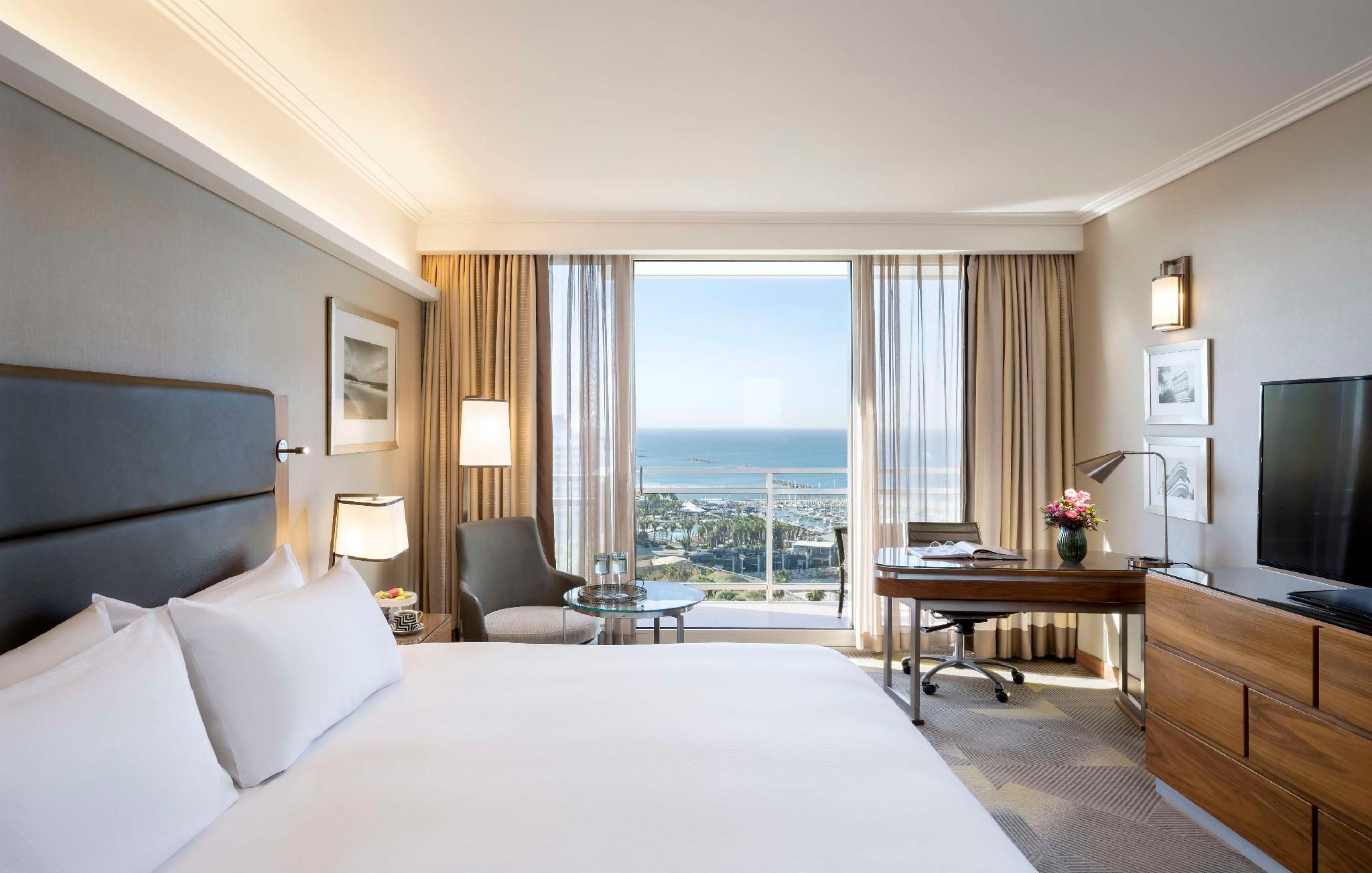 King Executive Room With Sea View