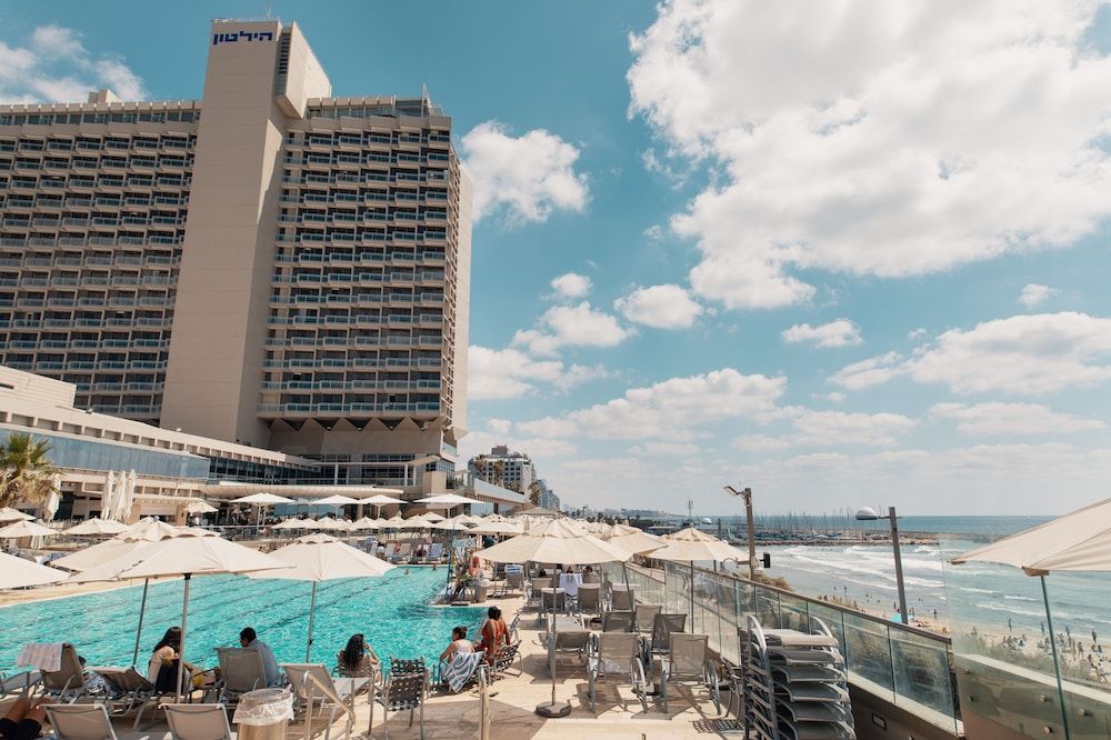 undefined Hilton Tel Aviv 9